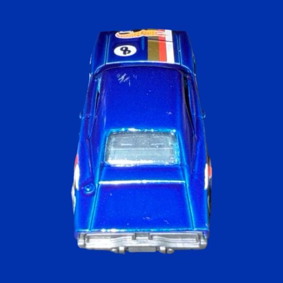 Hot Wheels ‘69 Dodge Charger #243 HW '19 Race Team #8 1:64 - Picture 4 of 8